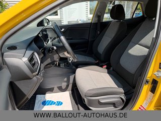 Kia Stonic Edition 7*1.HAND*KLIMA*SHZ*LKHZ*EURO6*PDC - bilder 9
