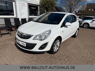 Opel Corsa D Active*2.HAND*KLIMA*NAVI*TEMPO*LKZ*SHZ* - foto 2