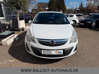 Opel Corsa D Active*2.HAND*KLIMA*NAVI*TEMPO*LKZ*SHZ* - foto 2