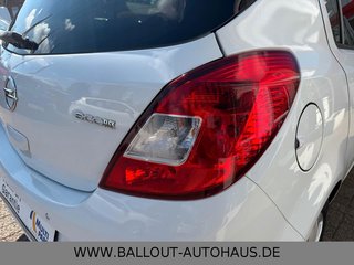 Opel Corsa D Active*2.HAND*KLIMA*NAVI*TEMPO*LKZ*SHZ* - foto 6