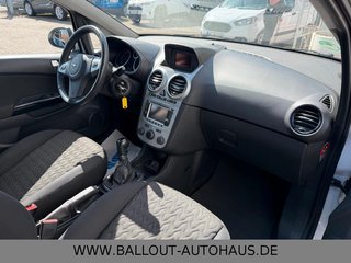 Opel Corsa D Active*2.HAND*KLIMA*NAVI*TEMPO*LKZ*SHZ* - foto 7