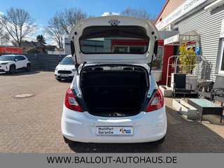 Opel Corsa D Active*2.HAND*KLIMA*NAVI*TEMPO*LKZ*SHZ* - foto 3