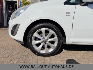 Opel Corsa D Active*2.HAND*KLIMA*NAVI*TEMPO*LKZ*SHZ* - foto 11