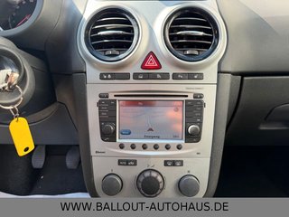 Opel Corsa D Active*2.HAND*KLIMA*NAVI*TEMPO*LKZ*SHZ* - foto 14
