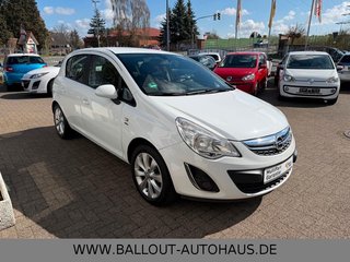 Opel Corsa D Active*2.HAND*KLIMA*NAVI*TEMPO*LKZ*SHZ* - foto 4