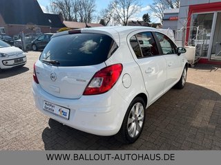Opel Corsa D Active*2.HAND*KLIMA*NAVI*TEMPO*LKZ*SHZ* - foto 5