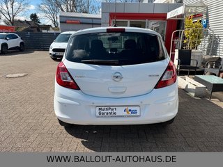 Opel Corsa D Active*2.HAND*KLIMA*NAVI*TEMPO*LKZ*SHZ* - foto 6