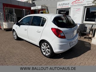 Opel Corsa D Active*2.HAND*KLIMA*NAVI*TEMPO*LKZ*SHZ* - foto 7