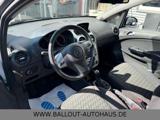 Opel Corsa D Active*2.HAND*KLIMA*NAVI*TEMPO*LKZ*SHZ* - foto 8