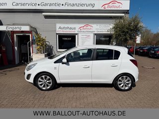 Opel Corsa Gebrauchtwagen Kaufen