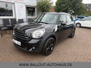 MINI Cooper Countryman*2.HAND*NAVI*PANO*KLIMA*TEMPO* - bilder 2