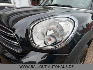 MINI Cooper Countryman*2.HAND*NAVI*PANO*KLIMA*TEMPO* - bilder 7