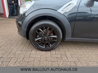 MINI Cooper Countryman*2.HAND*NAVI*PANO*KLIMA*TEMPO* - bilder 8