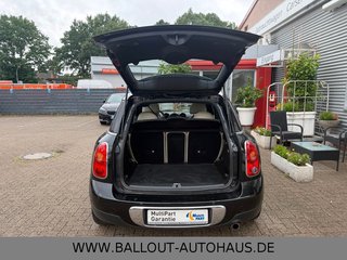 MINI Cooper Countryman*2.HAND*NAVI*PANO*KLIMA*TEMPO* - bilder 10
