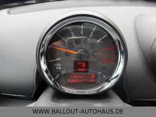 MINI Cooper Countryman*2.HAND*NAVI*PANO*KLIMA*TEMPO* - bilder 11