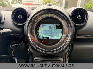MINI Cooper Countryman*2.HAND*NAVI*PANO*KLIMA*TEMPO* - bilder 13