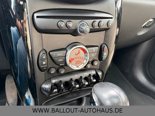 MINI Cooper Countryman*2.HAND*NAVI*PANO*KLIMA*TEMPO* - bilder 14
