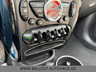 MINI Cooper Countryman*2.HAND*NAVI*PANO*KLIMA*TEMPO* - bilder 15