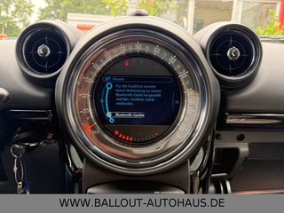 MINI Cooper Countryman*2.HAND*NAVI*PANO*KLIMA*TEMPO* - bilder 19