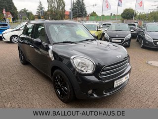 MINI Cooper Countryman*2.HAND*NAVI*PANO*KLIMA*TEMPO* - bilder 4