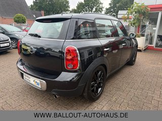 MINI Cooper Countryman*2.HAND*NAVI*PANO*KLIMA*TEMPO* - bilder 5