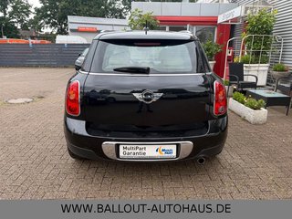 MINI Cooper Countryman*2.HAND*NAVI*PANO*KLIMA*TEMPO* - bilder 6