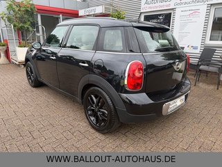 MINI Cooper Countryman*2.HAND*NAVI*PANO*KLIMA*TEMPO* - bilder 7