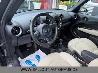 MINI Cooper Countryman*2.HAND*NAVI*PANO*KLIMA*TEMPO* - bilder 8
