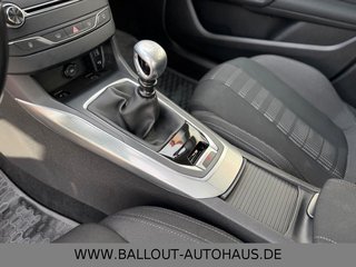 Peugeot 308 SW Allure*2.HAND*KLIMA*NAVI*TEMP*AHK*LED*SHZ - bilder 2