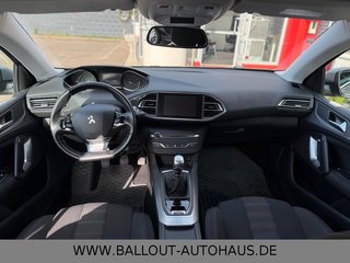 Peugeot 308 SW Allure*2.HAND*KLIMA*NAVI*TEMP*AHK*LED*SHZ - bilder 3