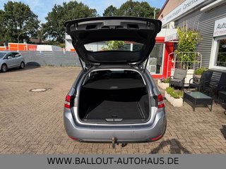 Peugeot 308 SW Allure*2.HAND*KLIMA*NAVI*TEMP*AHK*LED*SHZ - bilder 4