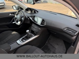 Peugeot 308 SW Allure*2.HAND*KLIMA*NAVI*TEMP*AHK*LED*SHZ - bilder 7