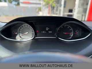 Peugeot 308 SW Allure*2.HAND*KLIMA*NAVI*TEMP*AHK*LED*SHZ - bilder 9