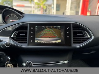 Peugeot 308 SW Allure*2.HAND*KLIMA*NAVI*TEMP*AHK*LED*SHZ - bilder 17