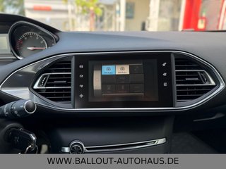 Peugeot 308 SW Allure*2.HAND*KLIMA*NAVI*TEMP*AHK*LED*SHZ - bilder 19