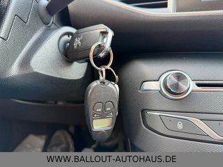 Peugeot 308 SW Allure*2.HAND*KLIMA*NAVI*TEMP*AHK*LED*SHZ - bilder 27