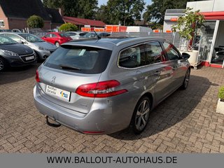 Peugeot 308 SW Allure*2.HAND*KLIMA*NAVI*TEMP*AHK*LED*SHZ - bilder 5