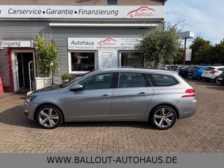 Peugeot 308 Gebrauchtwagen Kaufen