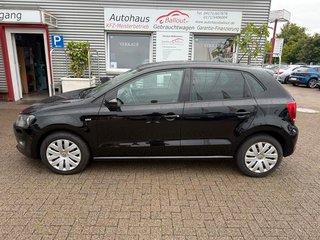 Volkswagen Polo Gebrauchtwagen Kaufen