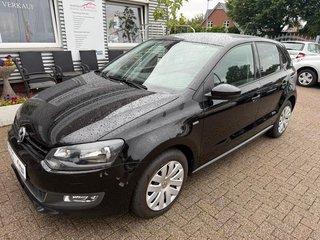 Volkswagen Polo V Life*2.HAND*KLIMA*TEMPO*AHK*EURO5*PDC* - bilder 2