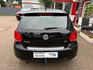 Volkswagen Polo V Life*2.HAND*KLIMA*TEMPO*AHK*EURO5*PDC* - bilder 6