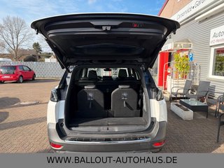 Peugeot 5008 GT*1.HAND*KLIMA*NAVI*PAN*SPUR*TOT*CAM*FOCAL - foto 9