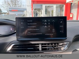 Peugeot 5008 GT*1.HAND*KLIMA*NAVI*PAN*SPUR*TOT*CAM*FOCAL - foto 25