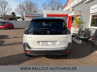 Peugeot 5008 GT*1.HAND*KLIMA*NAVI*PAN*SPUR*TOT*CAM*FOCAL - foto 6