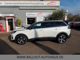 Peugeot 5008 Gebrauchtwagen Kaufen