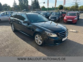 Mercedes-Benz E 250T Edition E 4Matic*2.HAND*PANO*SPUR*TOT* - photo 4