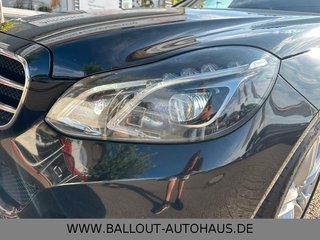 Mercedes-Benz E 250T Edition E 4Matic*2.HAND*PANO*SPUR*TOT* - photo 13