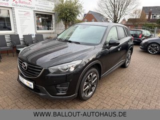 Mazda CX-5 Sports-Line AWD*2.HAND*KLIMA*AHK*SPUR*EURO6 - bilder 2