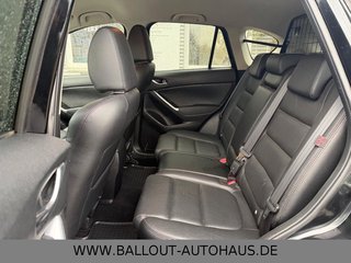 Mazda CX-5 Sports-Line AWD*2.HAND*KLIMA*AHK*SPUR*EURO6 - bilder 5