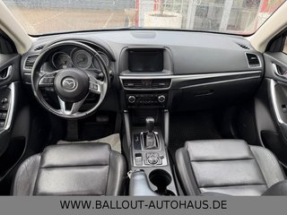 Mazda CX-5 Sports-Line AWD*2.HAND*KLIMA*AHK*SPUR*EURO6 - bilder 6